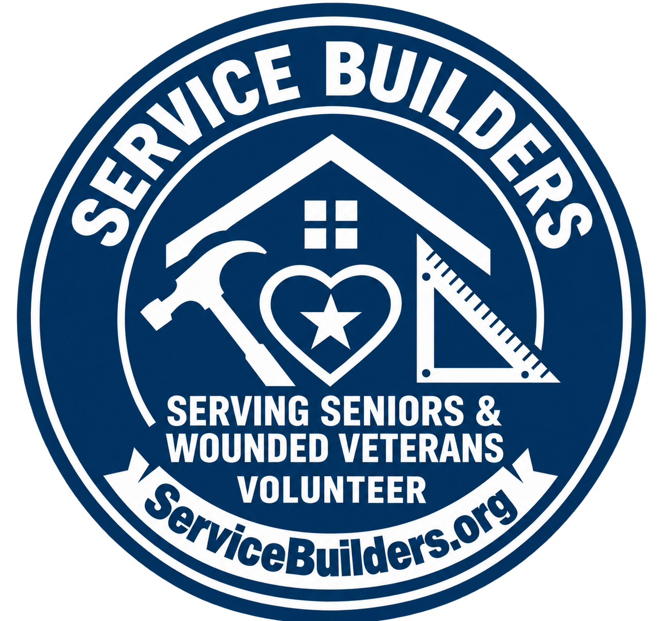 Service Builders — serving seniors and wounded veterans